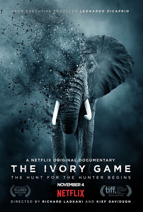 The Ivory Game (2016) .